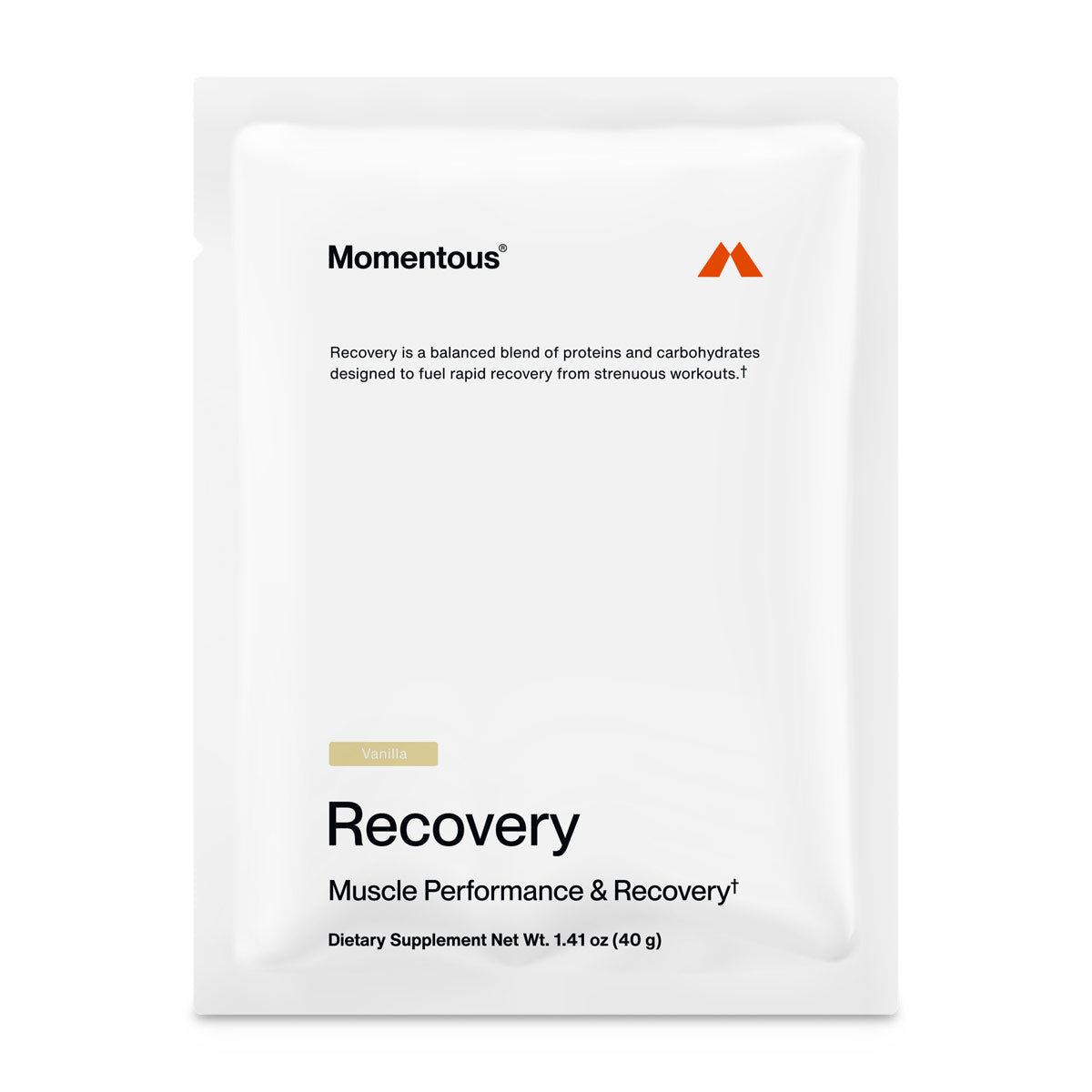 Momentous Recovery