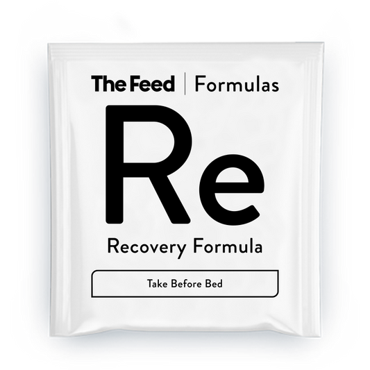 Recovery Formula