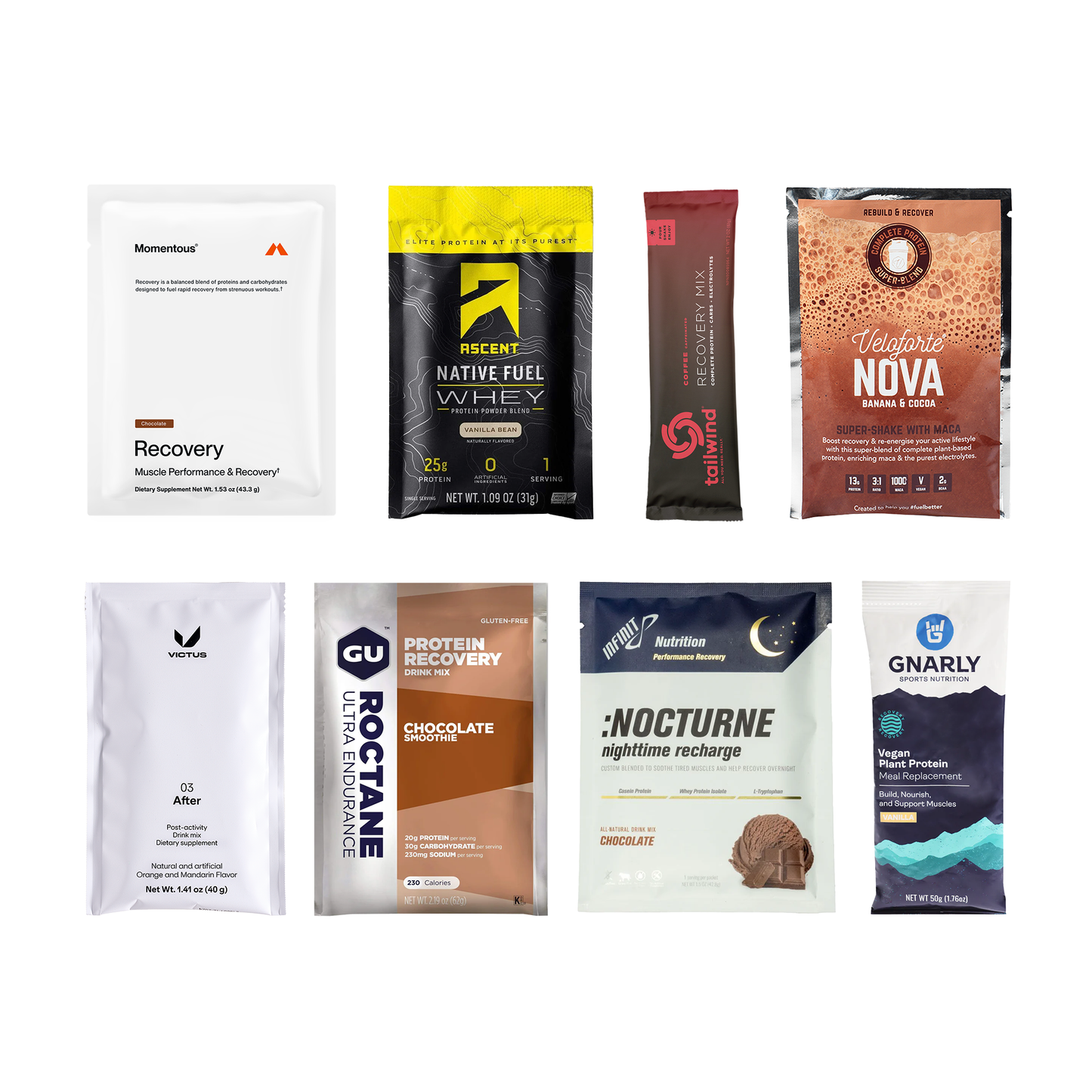 Ultimate Recovery Tryout Pack