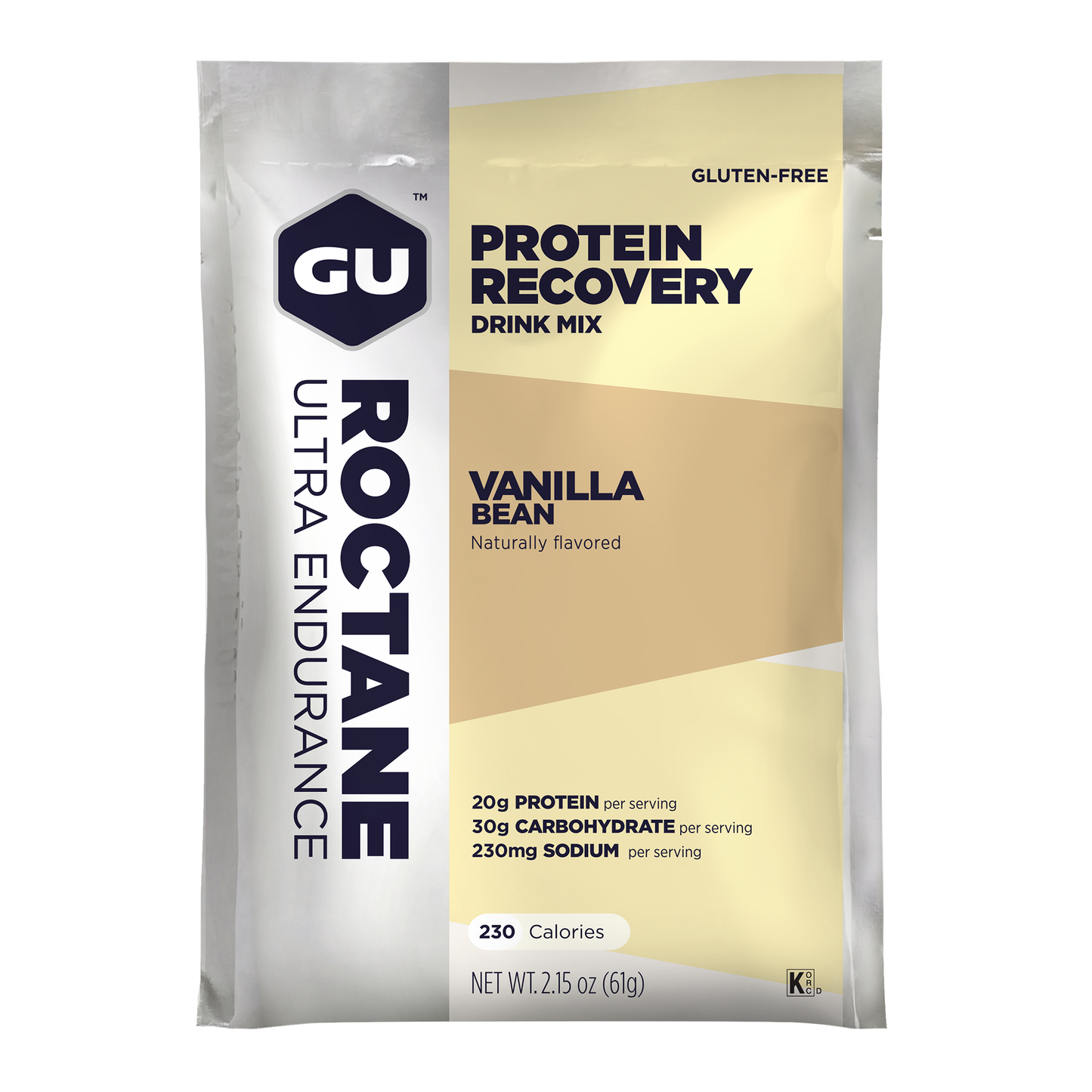 GU Protein Recovery Drink Mix