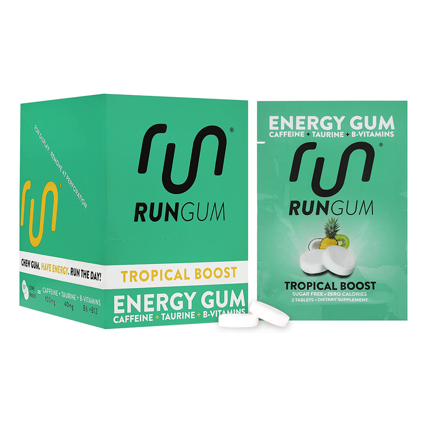 Run Gum