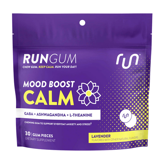 Run Gum Calm