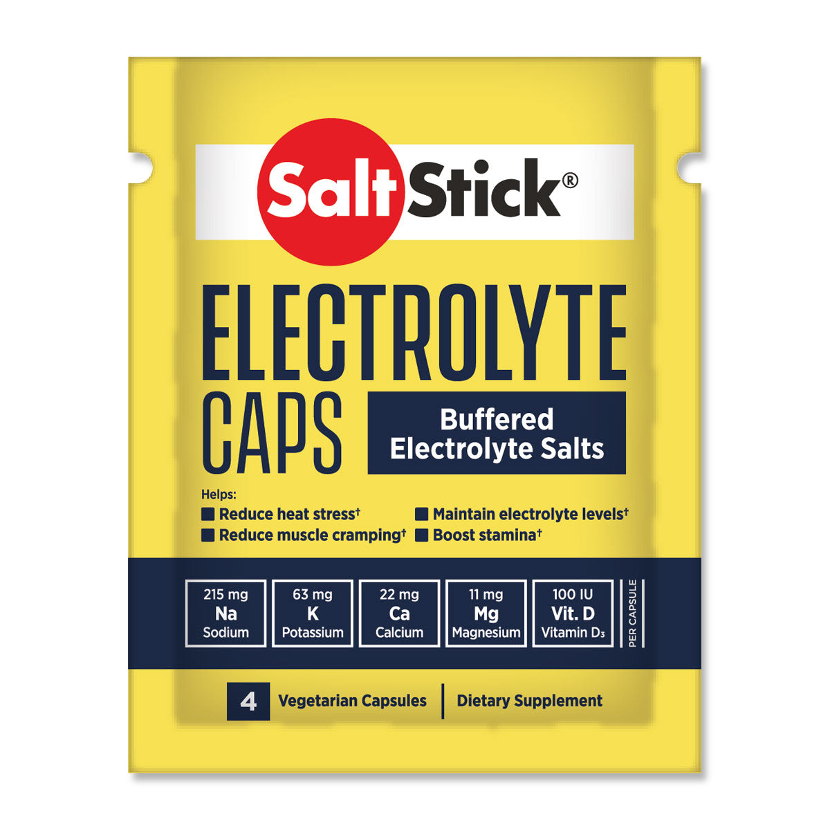 SaltStick Electrolyte Capsules