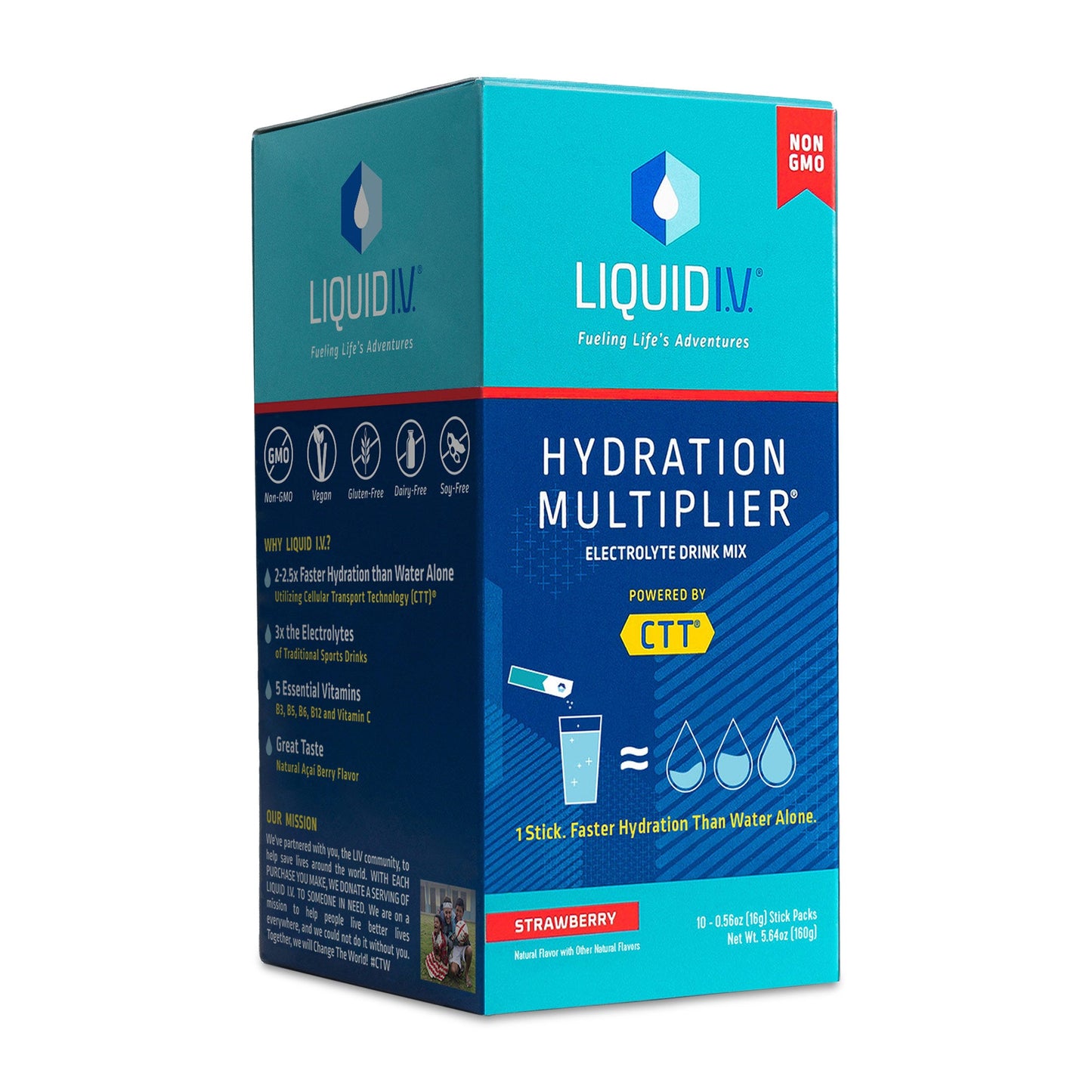 Liquid IV Hydration Multiplier