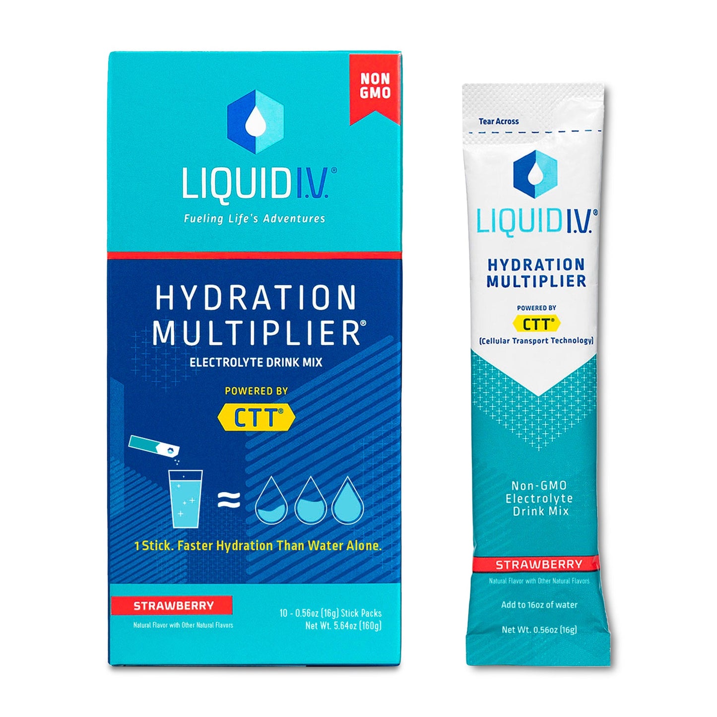 Liquid IV Hydration Multiplier