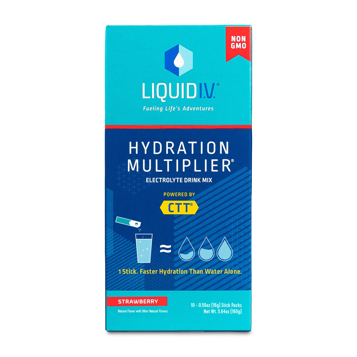 Liquid IV Hydration Multiplier