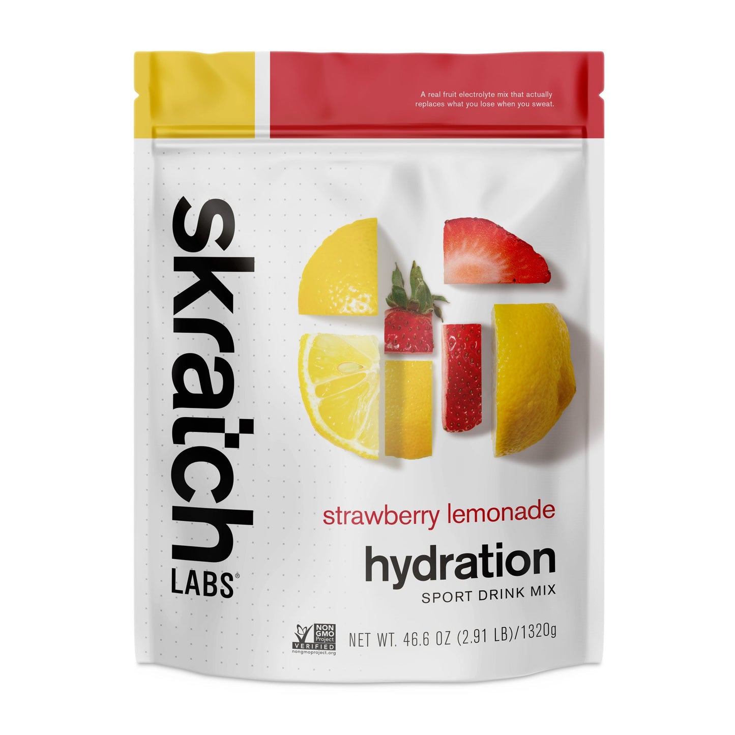 Skratch Labs Hydration Sport Mix