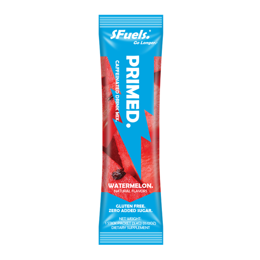 SFuels Primed Drink Mix