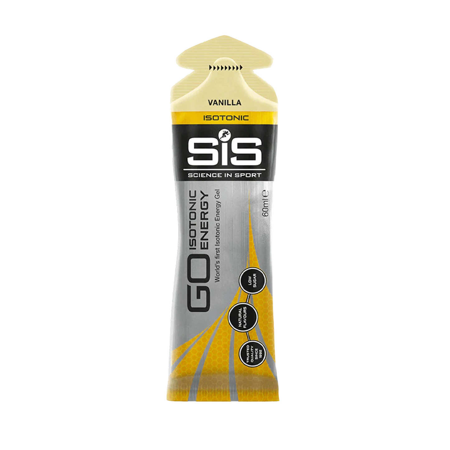 SiS Go Isotonic Energy Gels