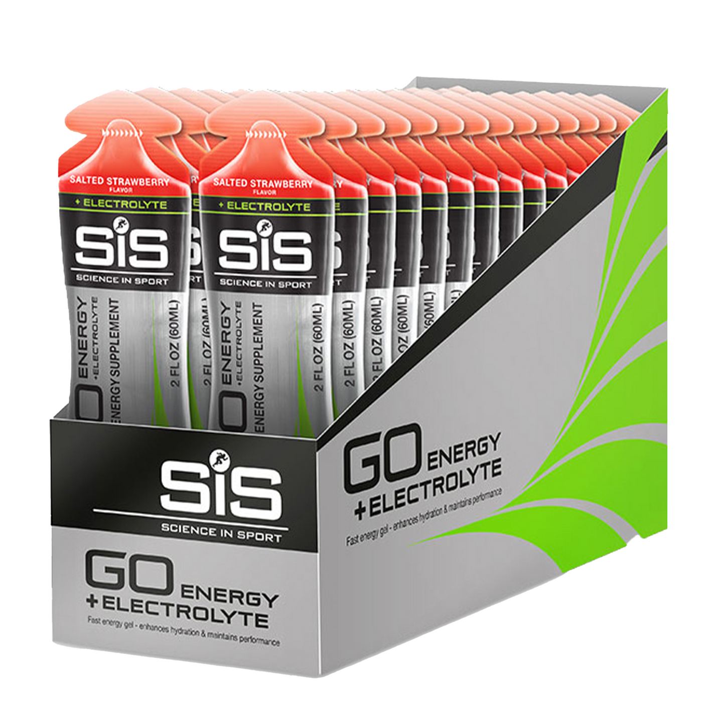 SiS GO Energy + Electrolyte Gel