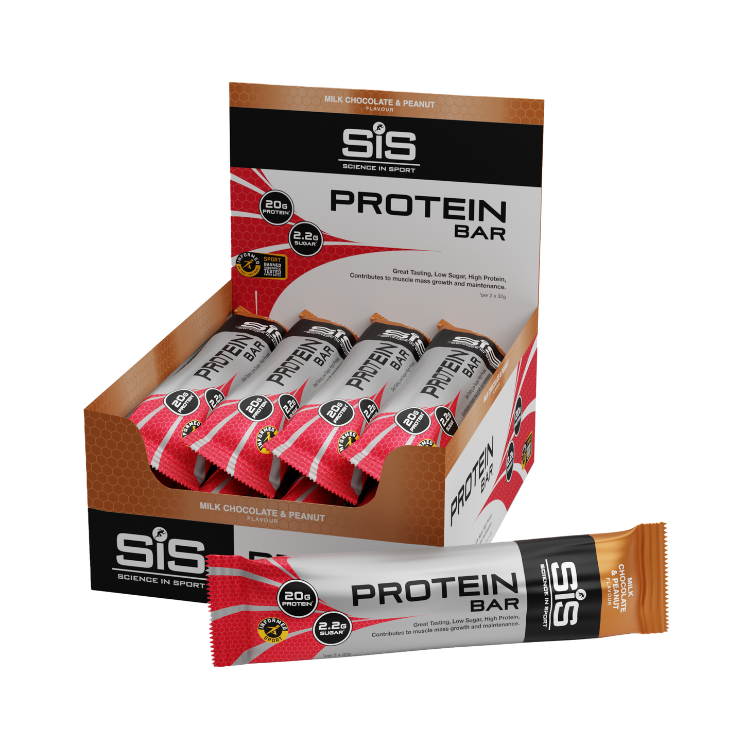 SiS Protein Bar