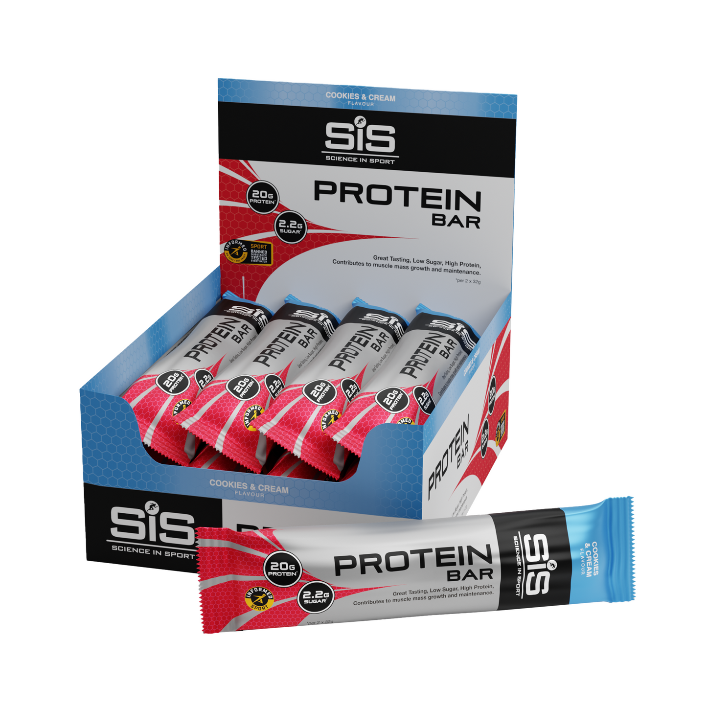 SiS Protein Bar