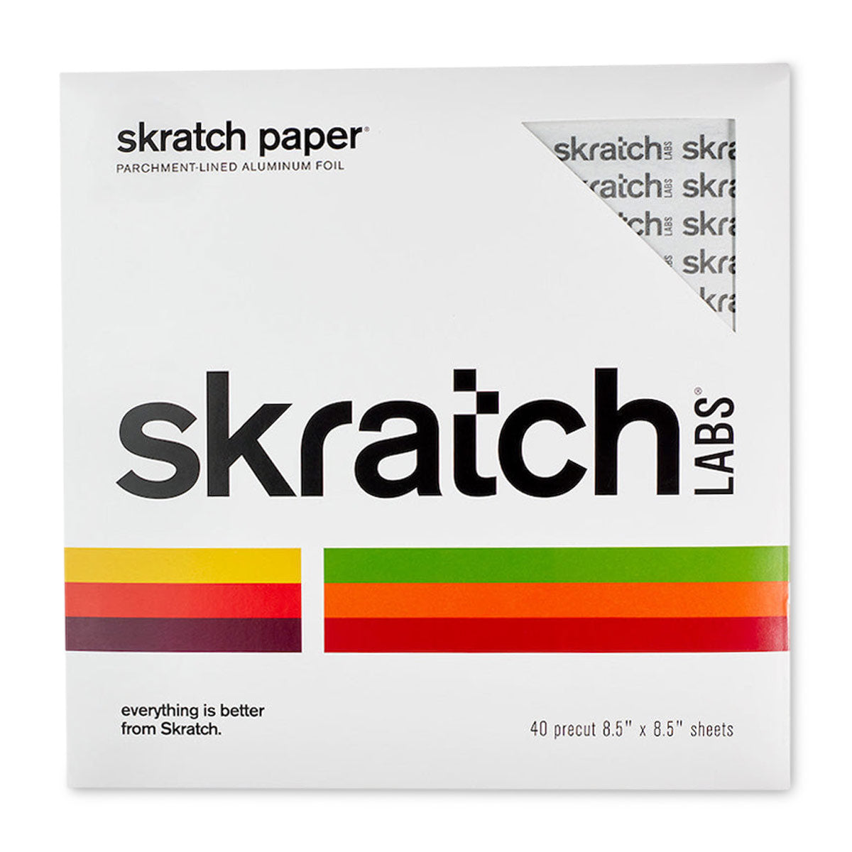 Skratch Labs Paper