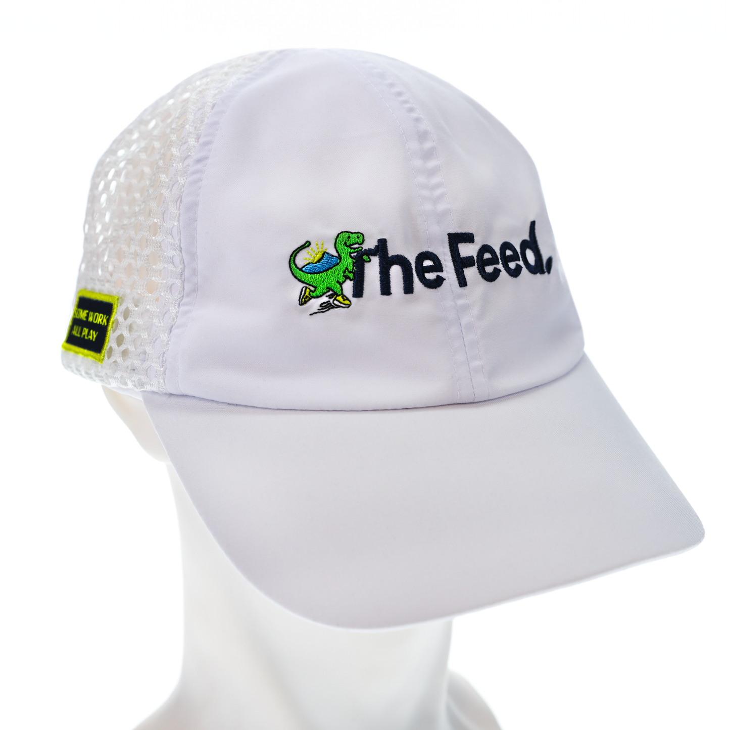 The Feed "Some Work All Play" Hat