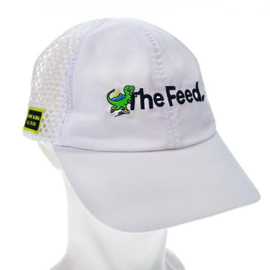 The Feed "Some Work All Play" Hat