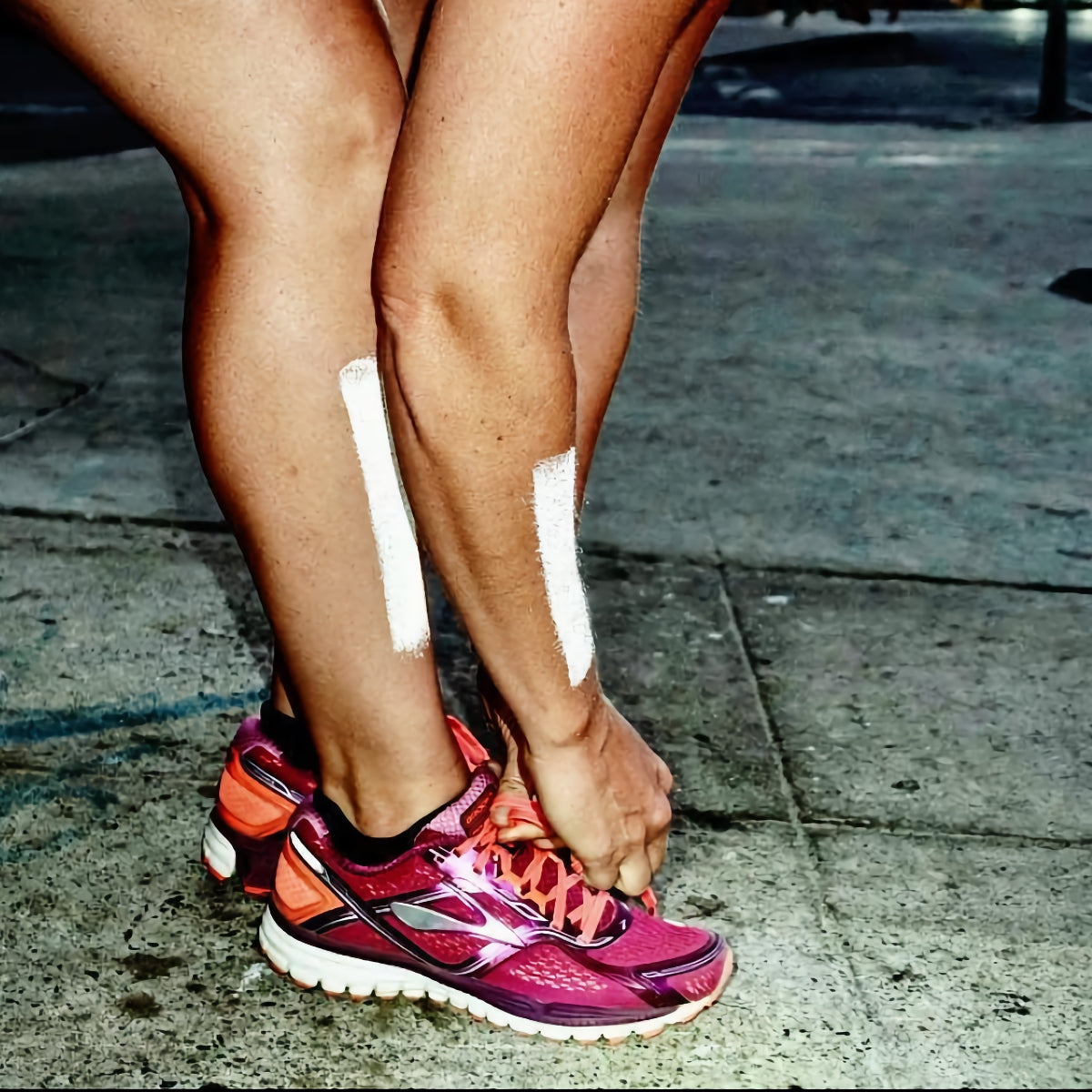Safety Skin Reflective Skin Spread