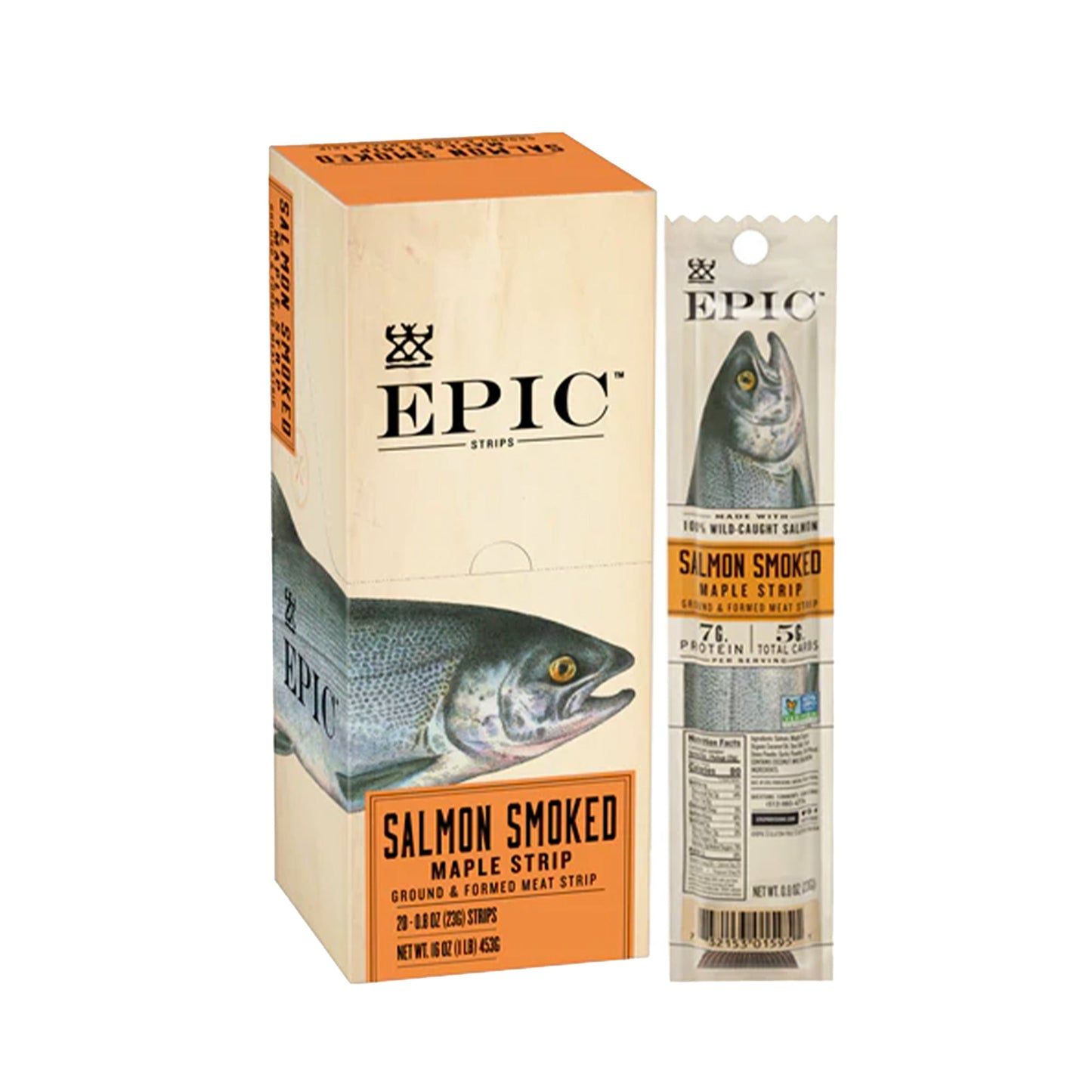 Epic Snack Strips