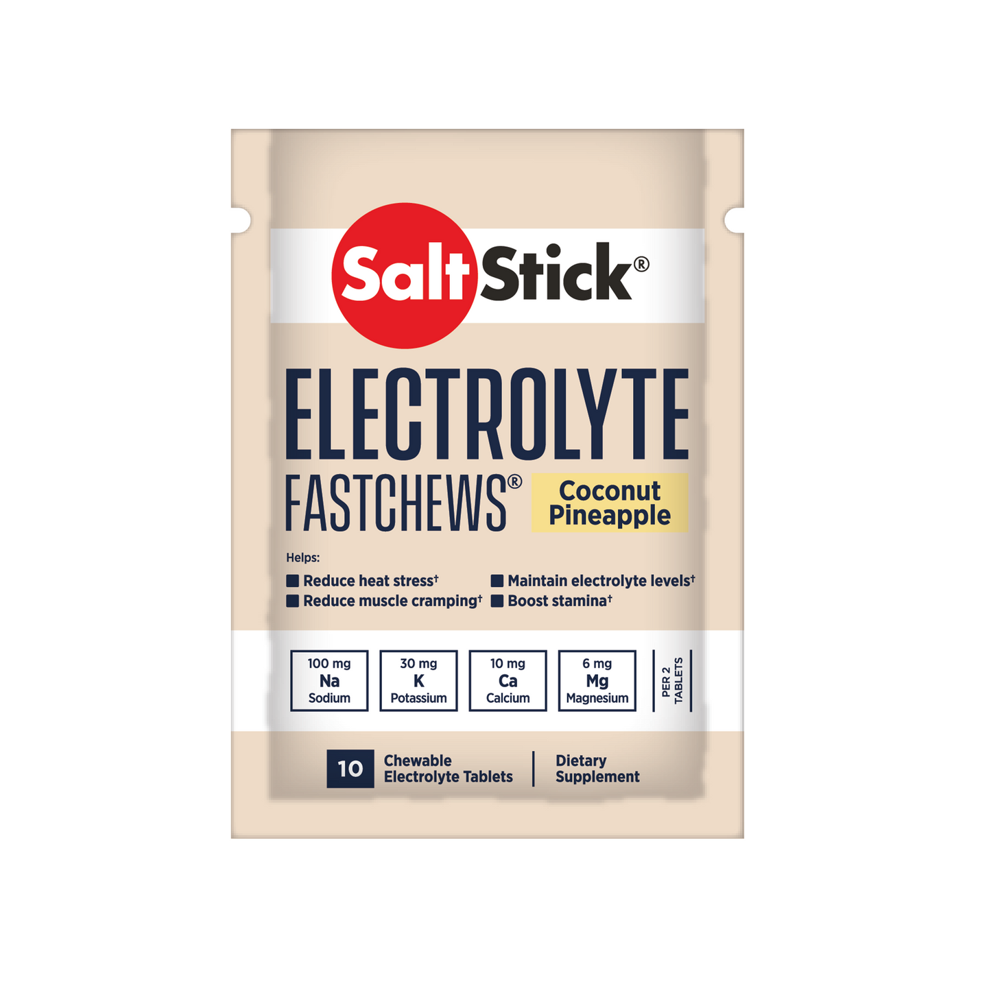 SaltStick FastChews Electrolyte Tablets