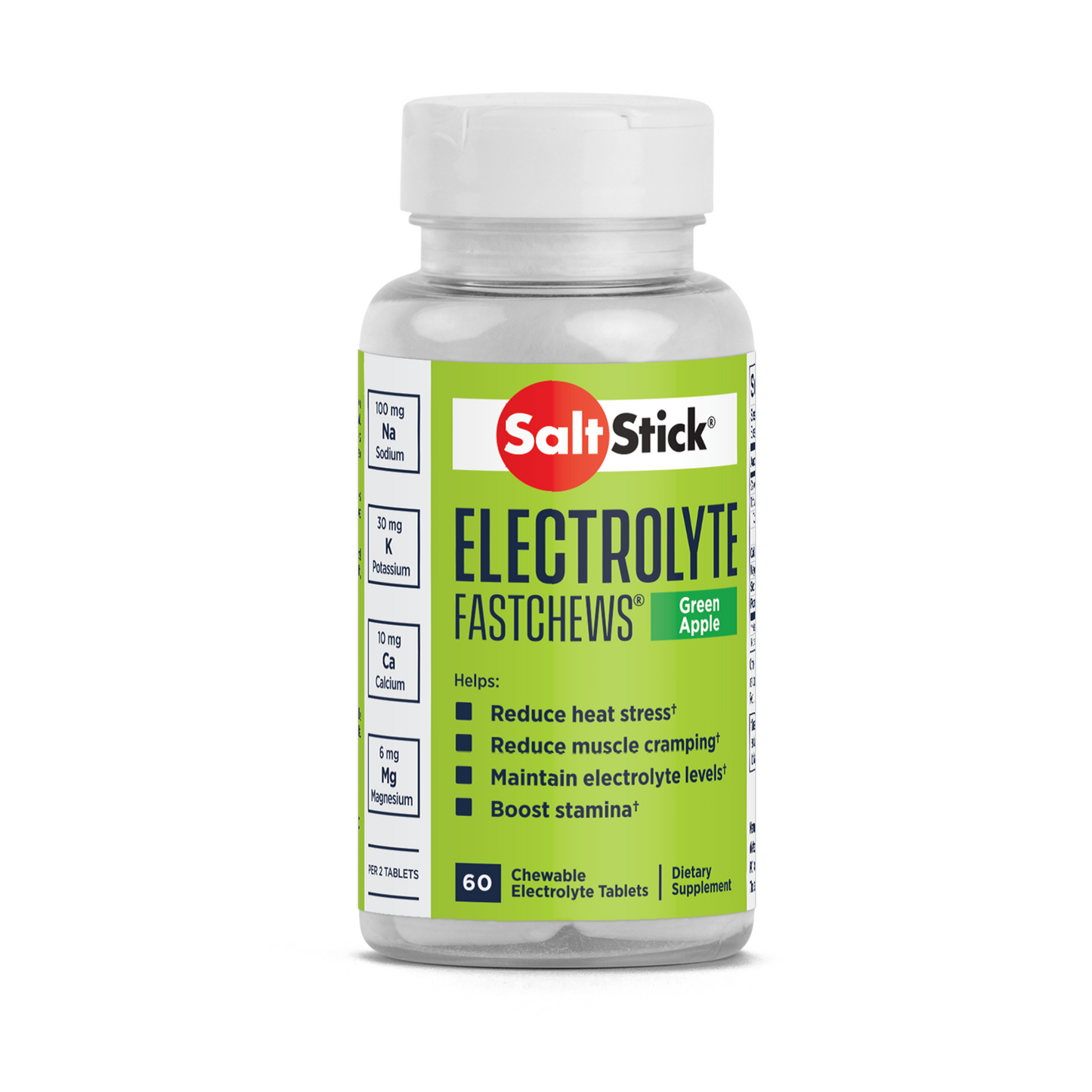 SaltStick FastChews Electrolyte Tablets