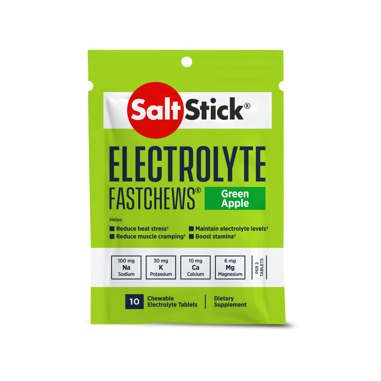 SaltStick FastChews Electrolyte Tablets
