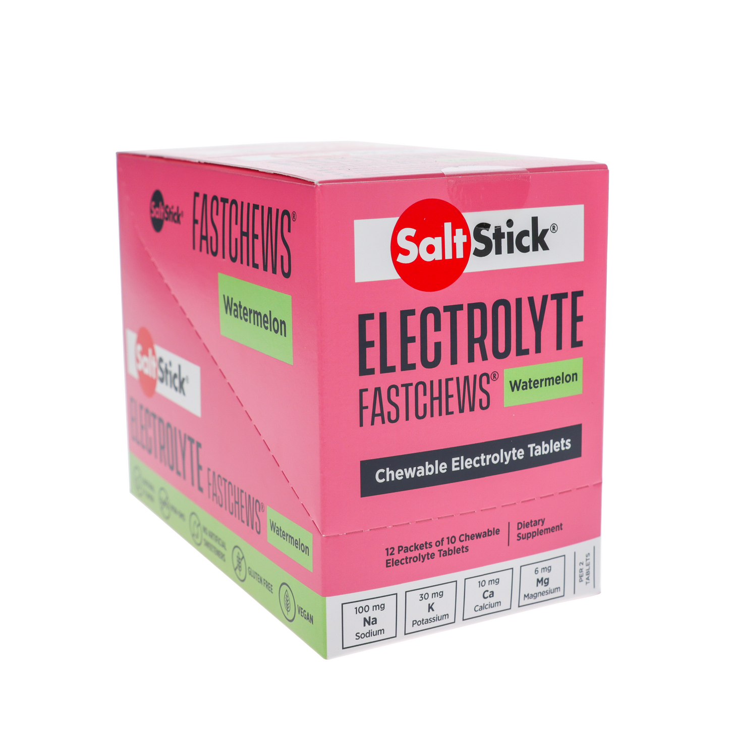 SaltStick FastChews Electrolyte Tablets