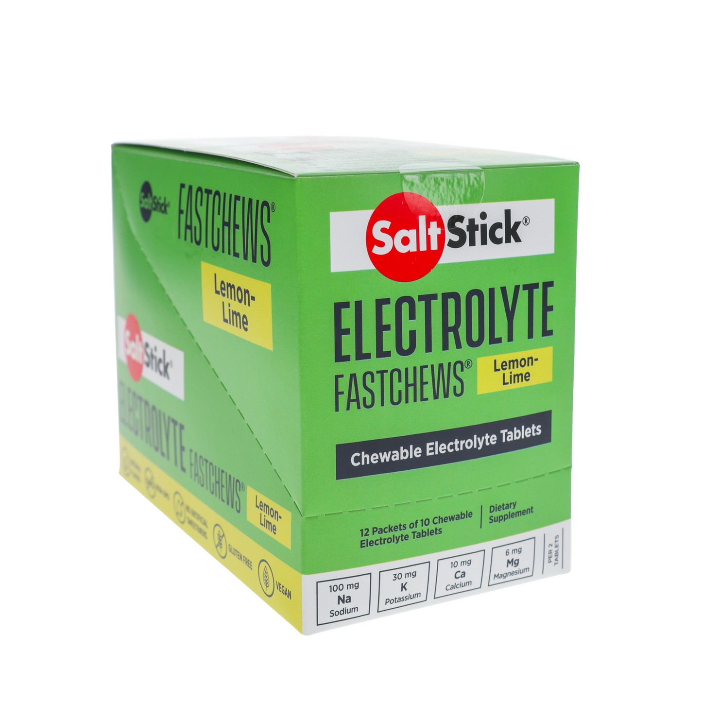 SaltStick FastChews Electrolyte Tablets