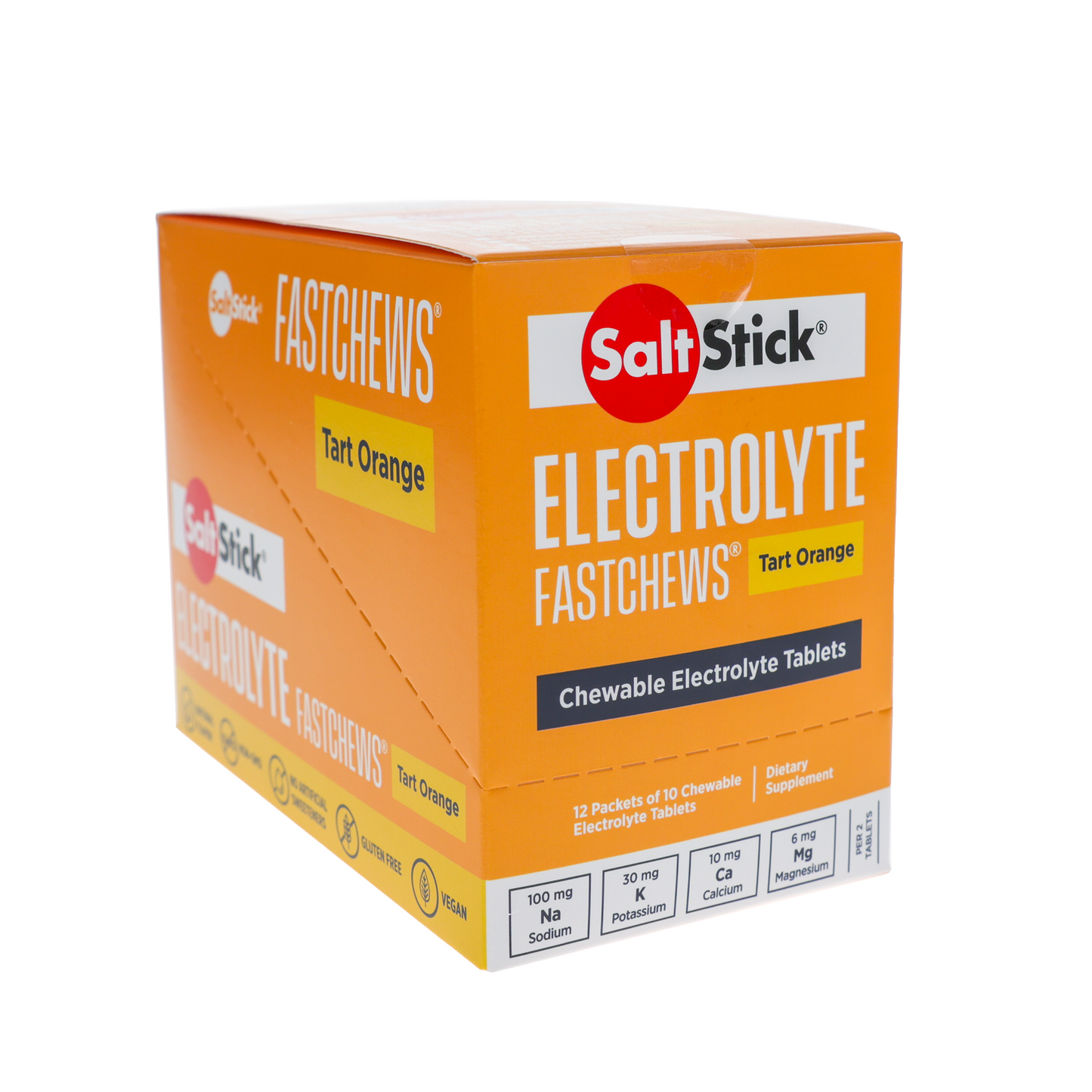 SaltStick FastChews Electrolyte Tablets