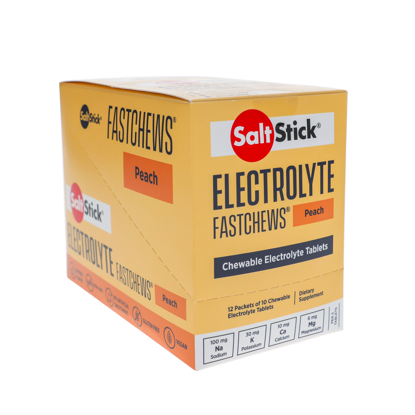 SaltStick FastChews Electrolyte Tablets