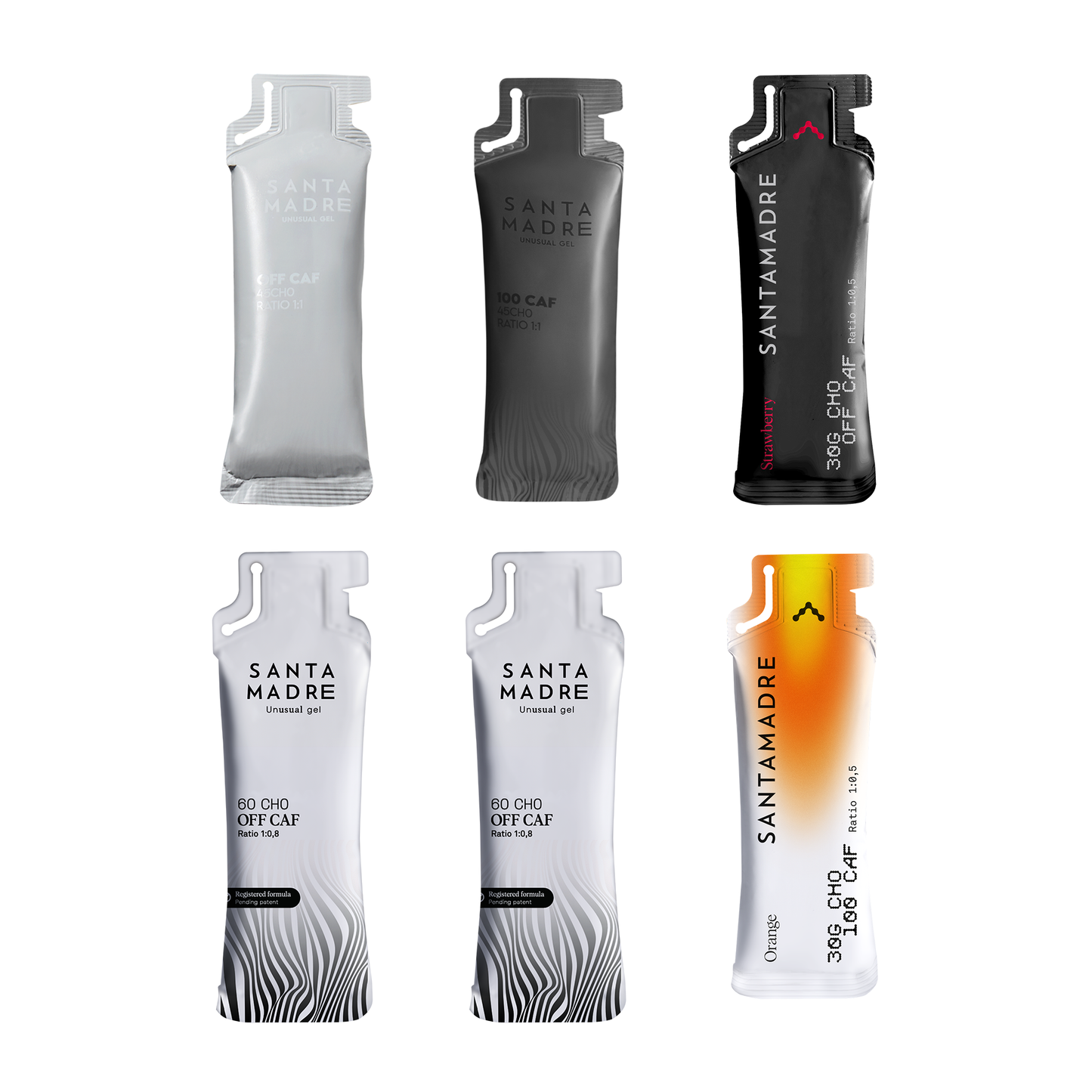 Santa Madre Gel Bundle