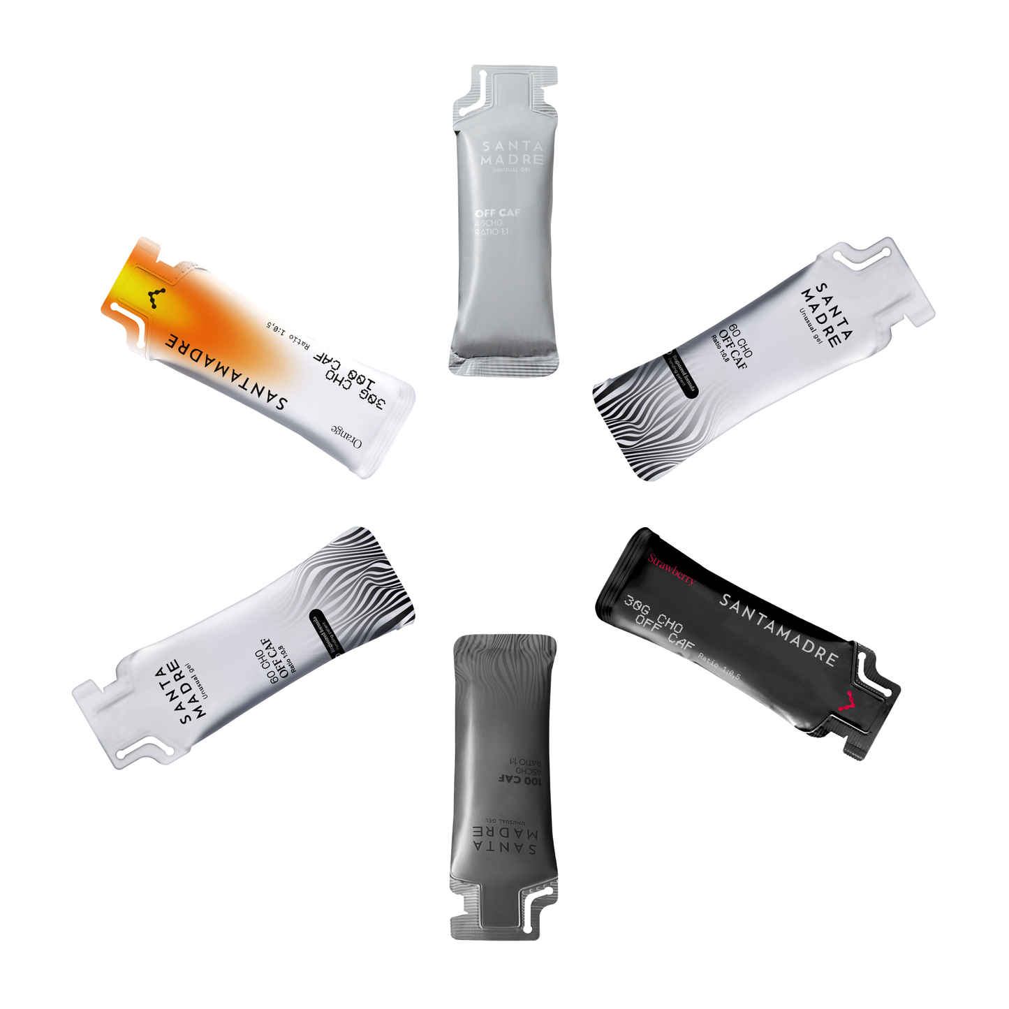 Santa Madre Gel Bundle