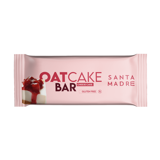 Santa Madre Oatcake Bar