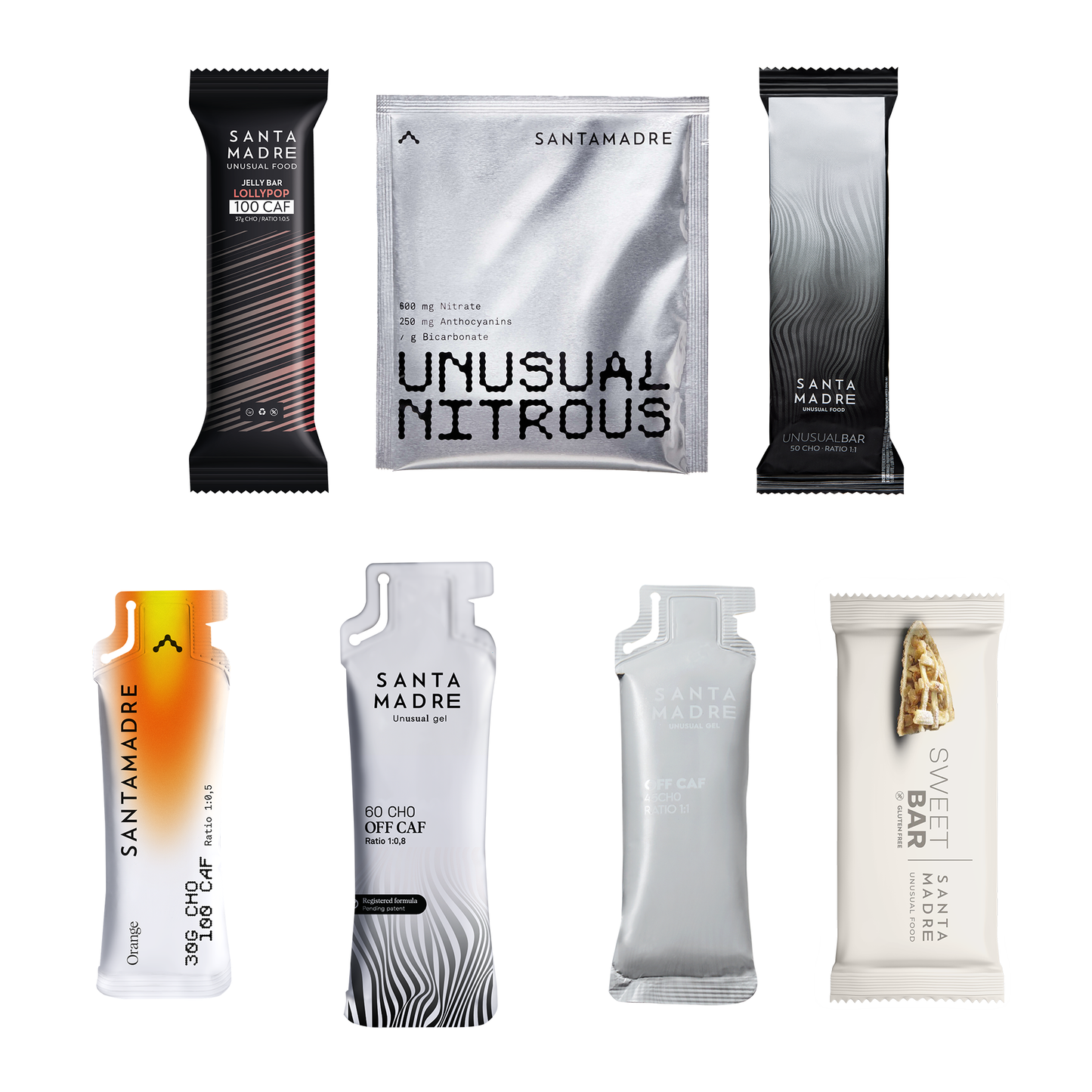 Santa Madre Tryout Pack