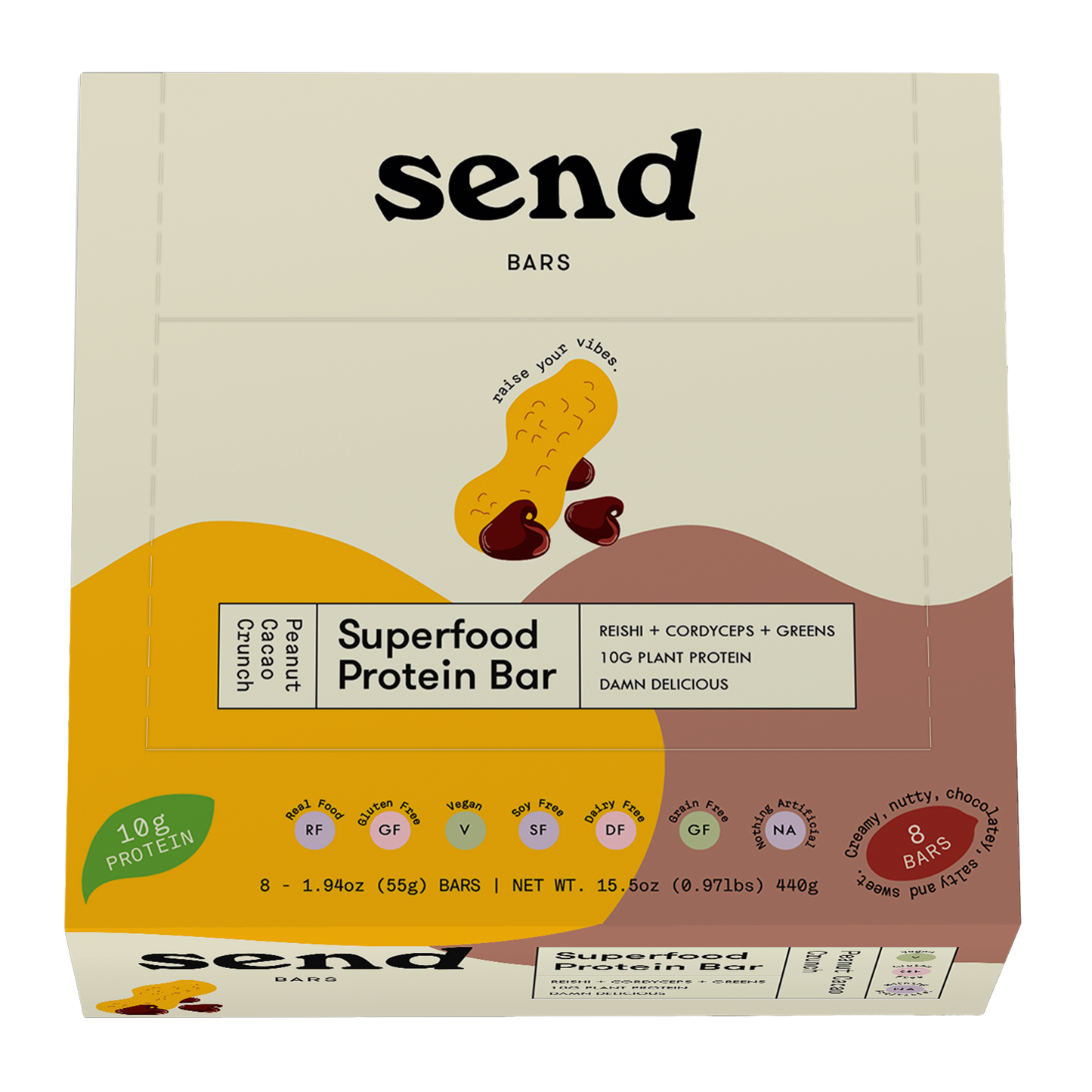 Send Bars