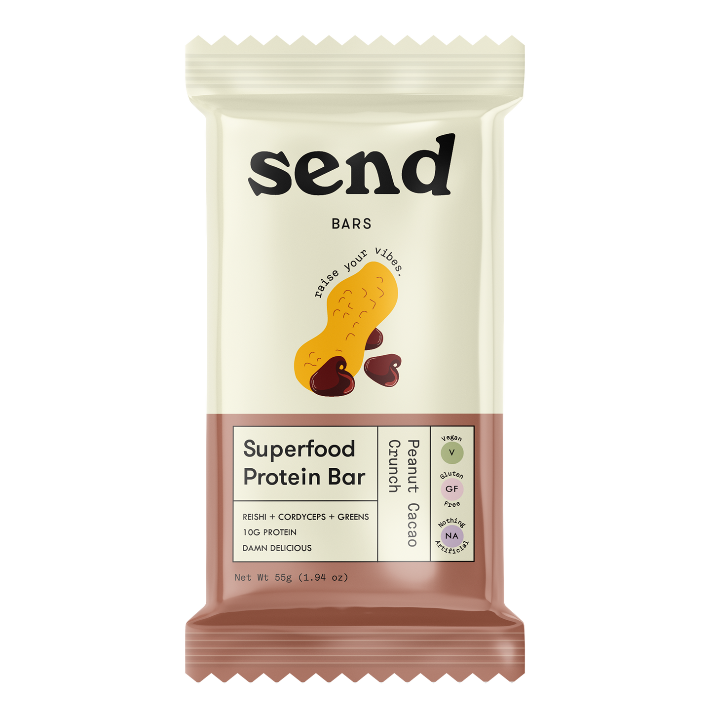 Send Bars