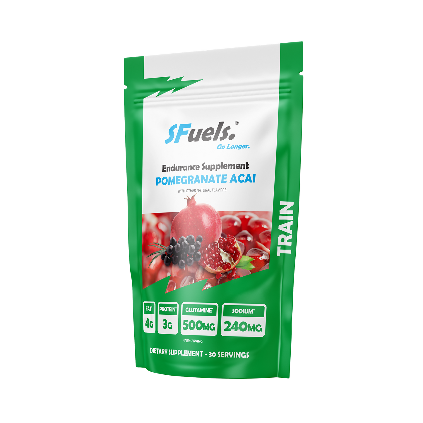 SFuels Train