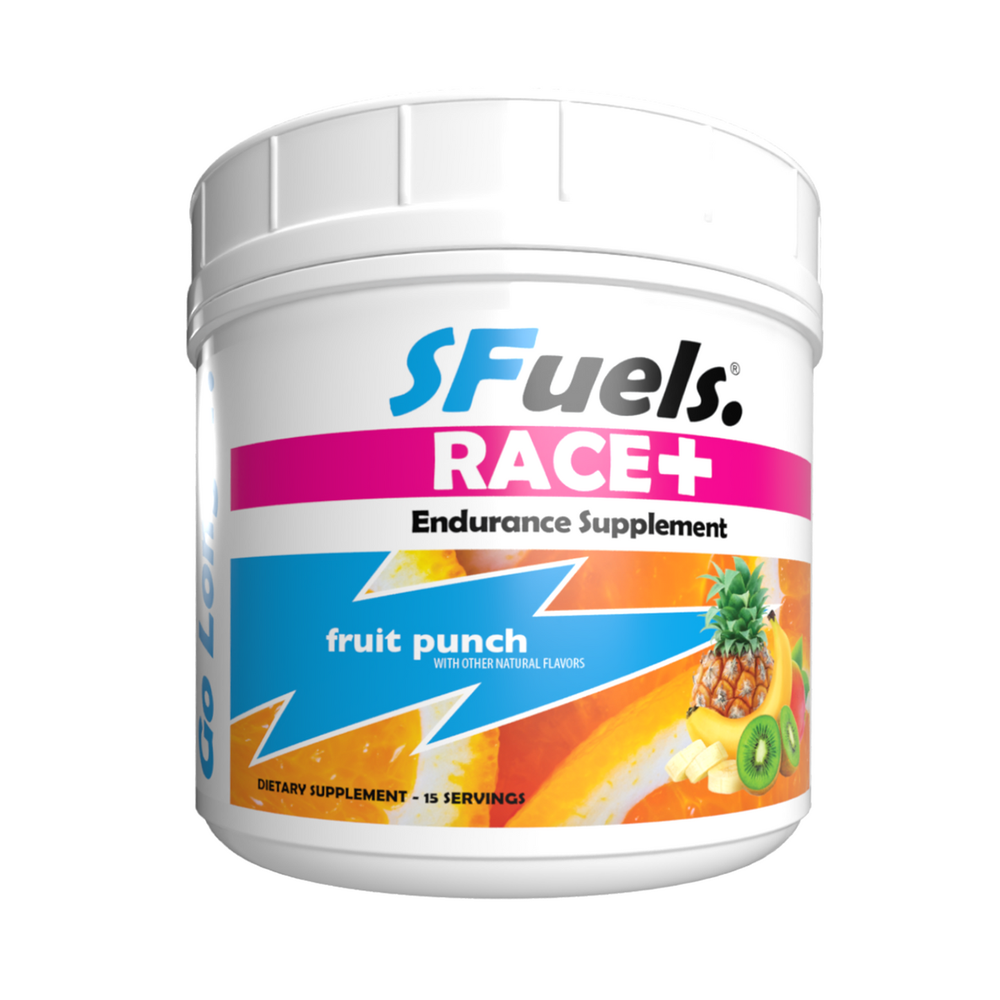 SFuels Race + Drink