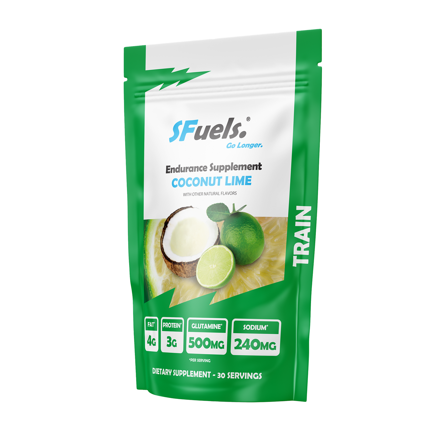 SFuels Train