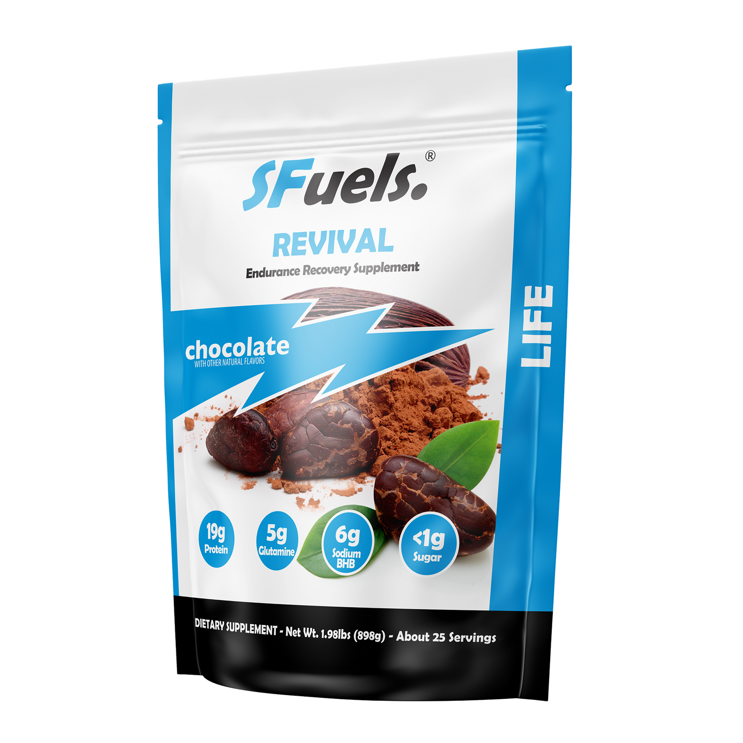 SFuels Revival