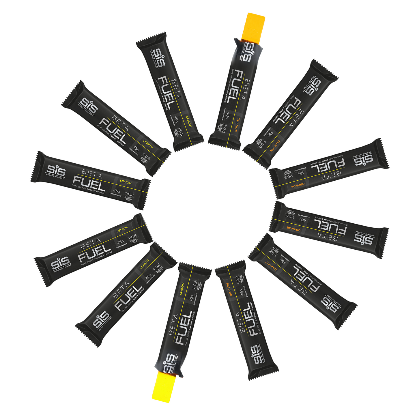 SiS Beta Fuel Chews