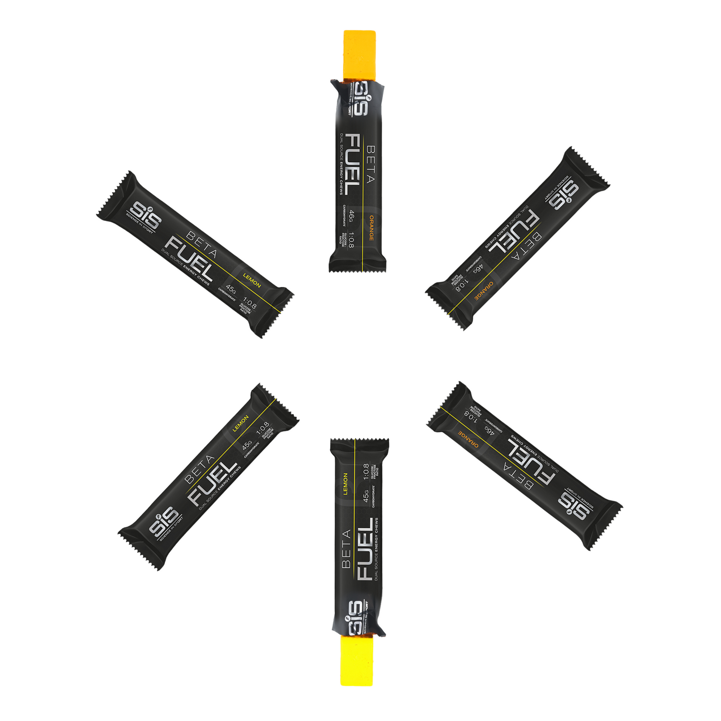 SiS Beta Fuel Chews