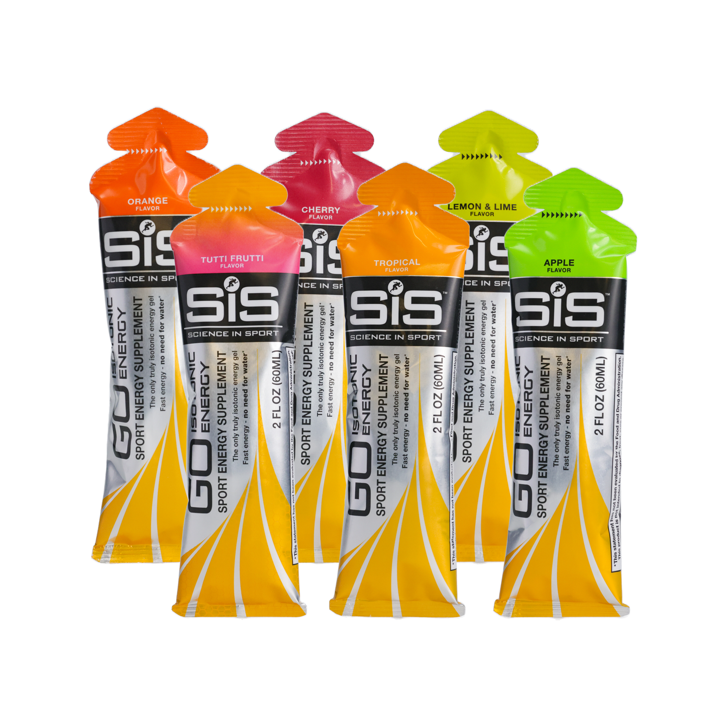 SiS GO Isotonic Sample 10 Pack