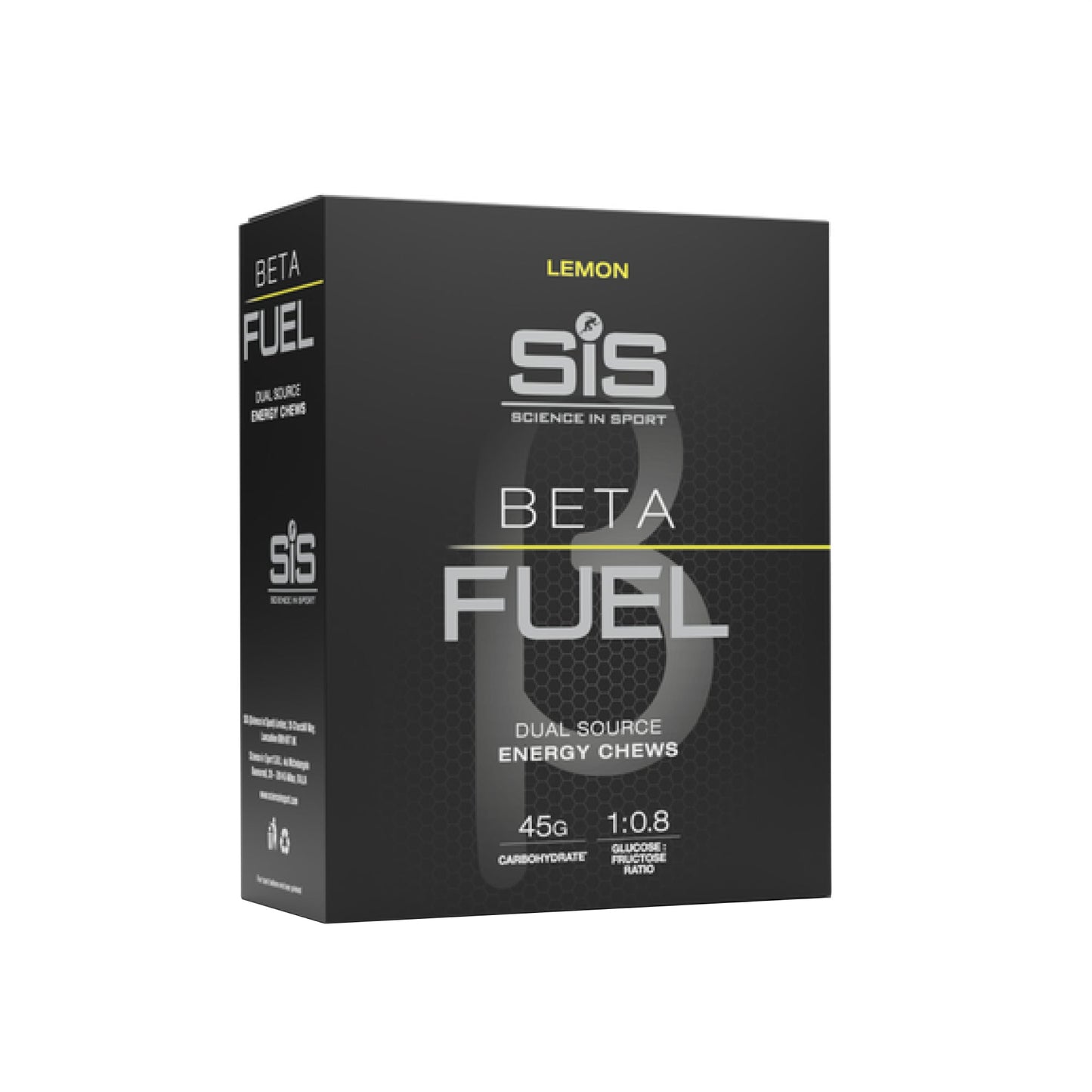 SiS Beta Fuel Chews