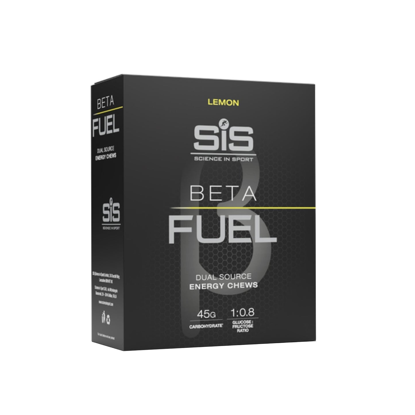 SiS Beta Fuel Chews
