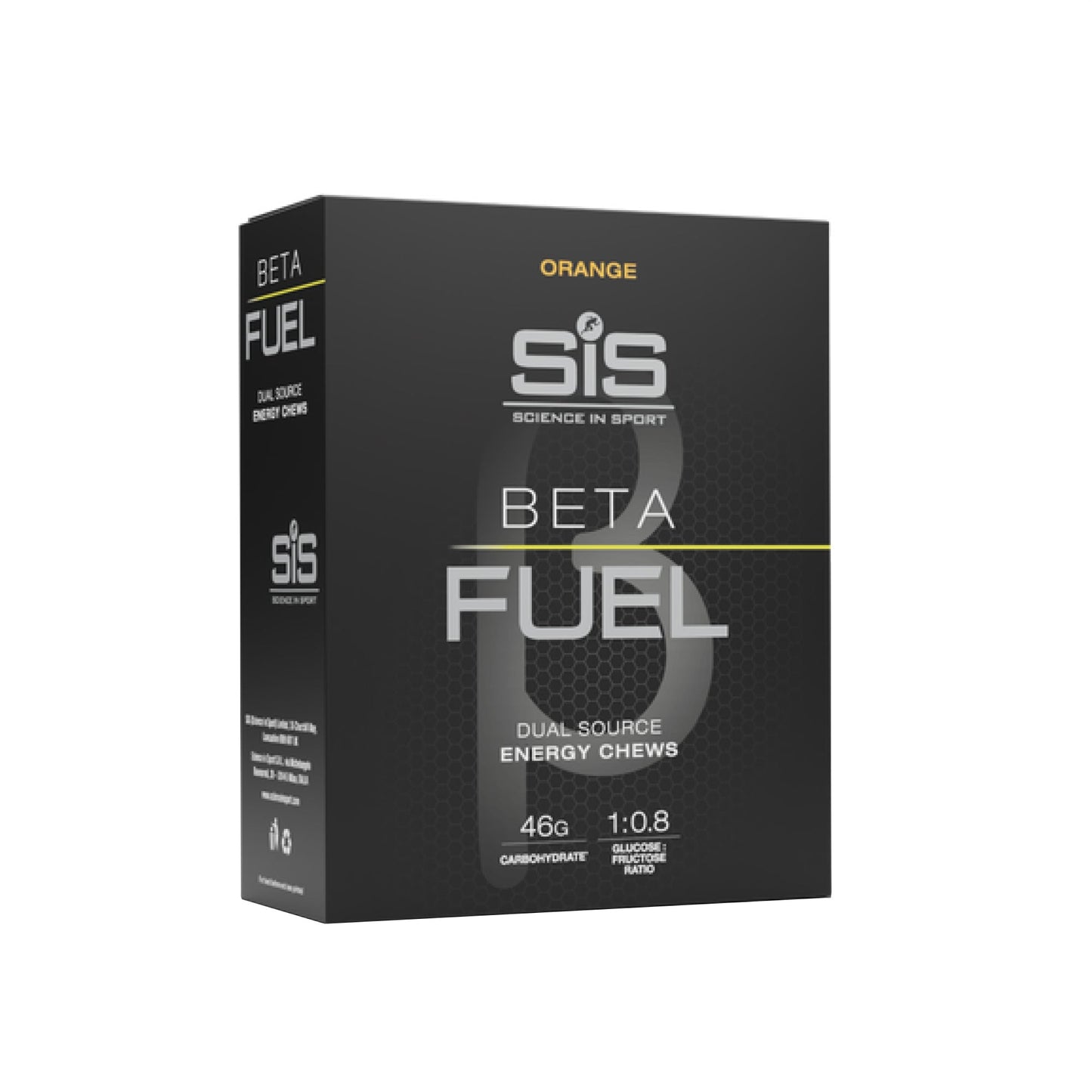 SiS Beta Fuel Chews