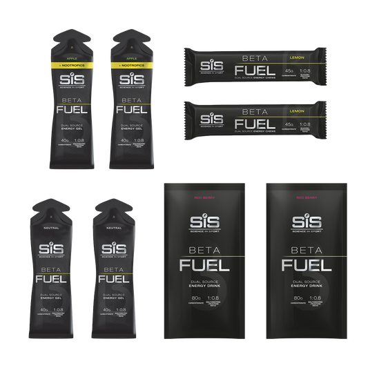 SiS Beta Fuel Pack
