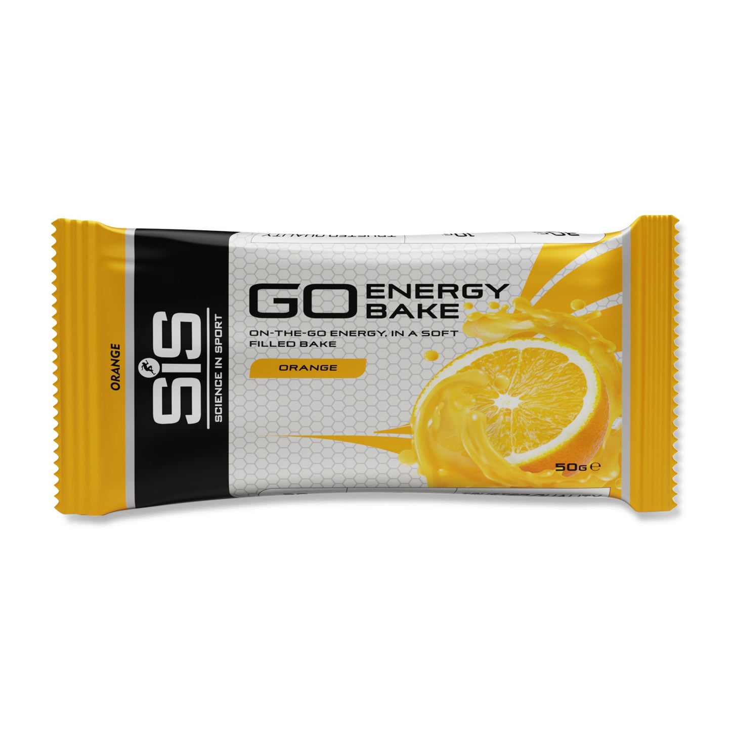 SiS Bake Energy Bars