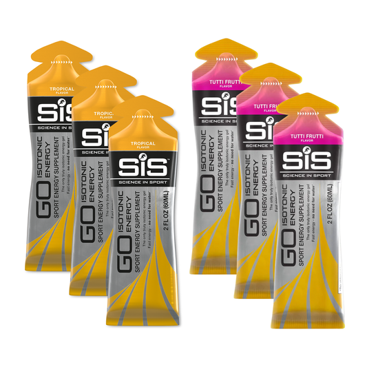 SiS 6 Gel Pack