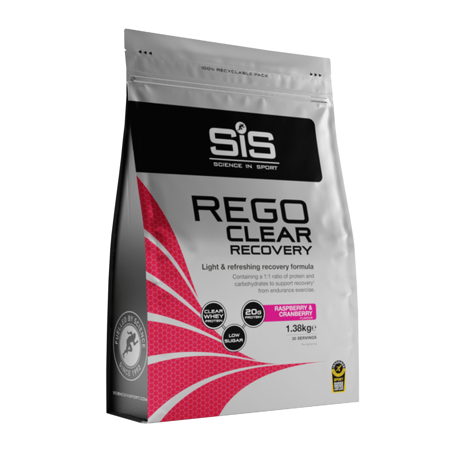 SiS REGO Clear Recovery