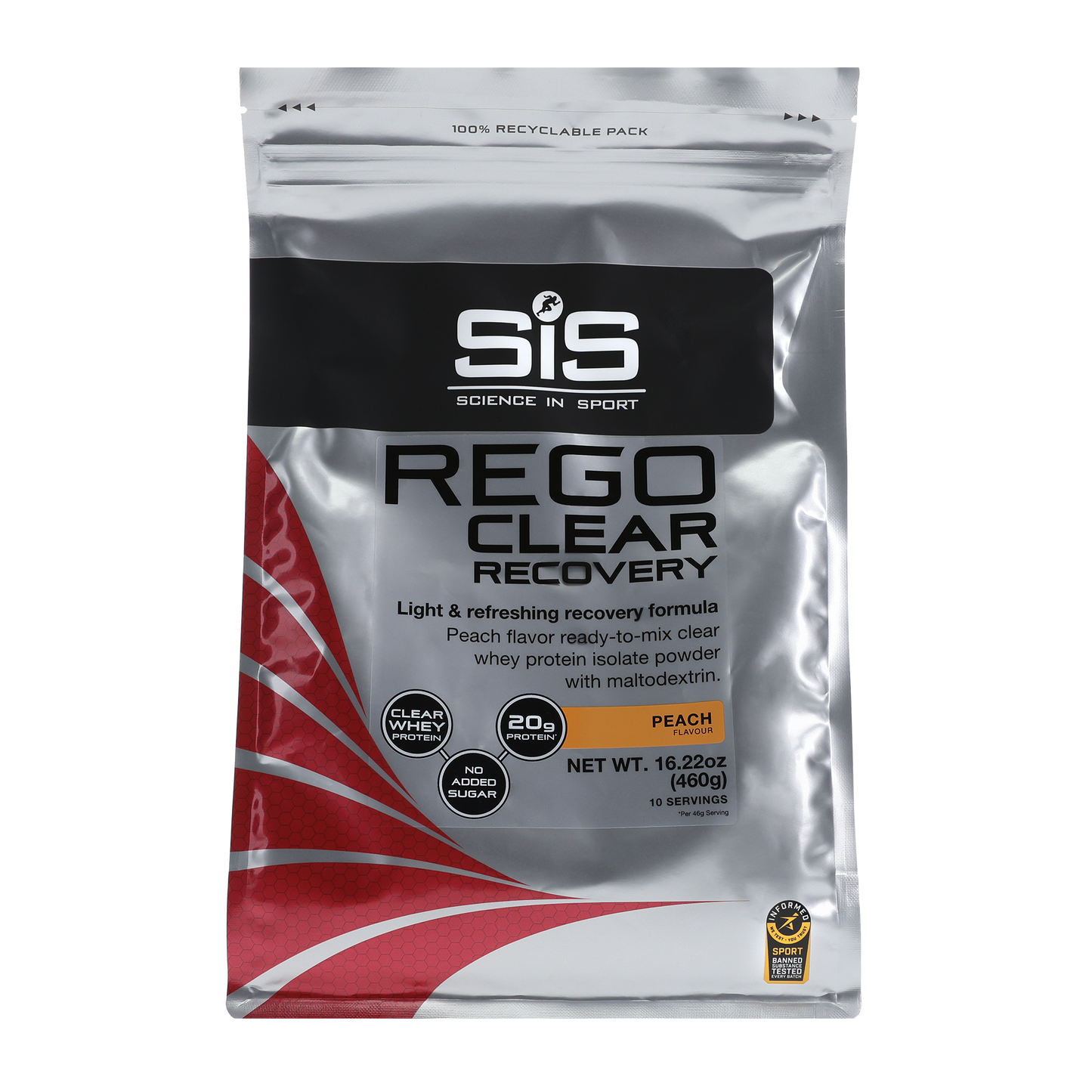 SiS REGO Clear Recovery