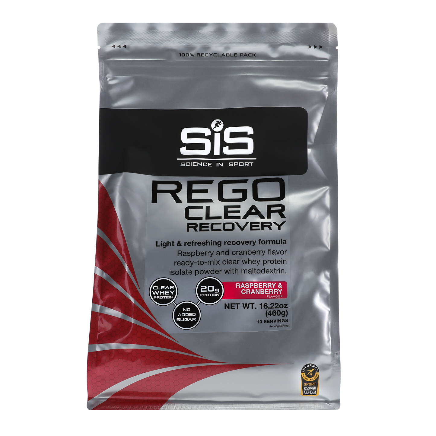 SiS REGO Clear Recovery